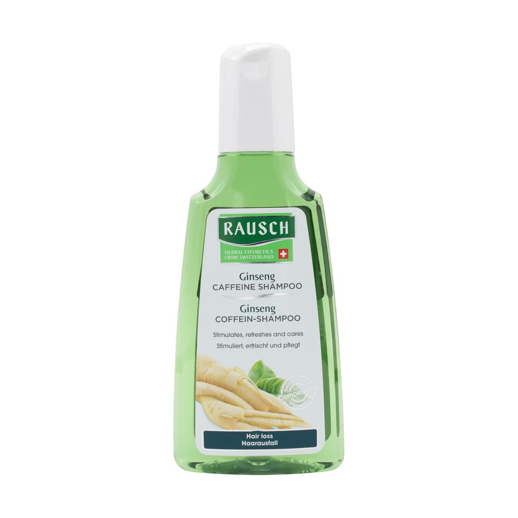Ginseng Caffeine Shampoo 200Ml