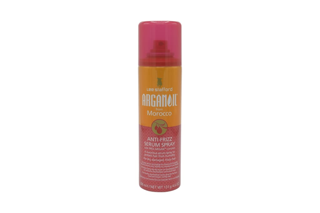 Arganoil From Moroccoanti Frizz Serum Spray