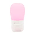 Silicone Bottle Pink 37Ml