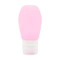 Silicone Bottle Pink 60Ml