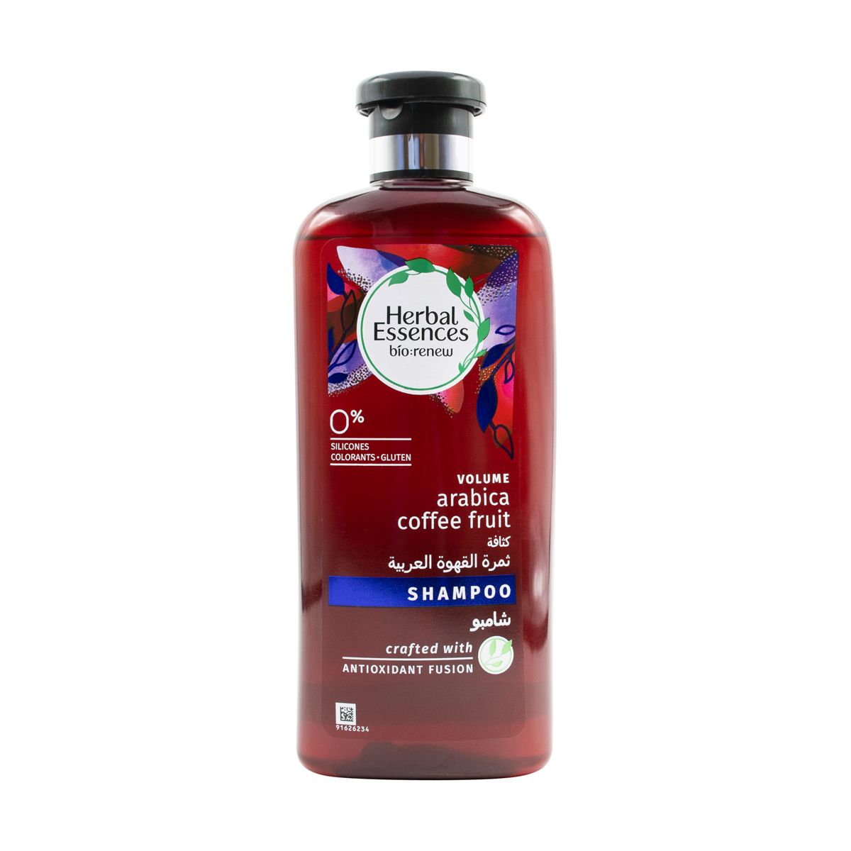 Arabica Shampoo 400Ml