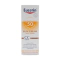 Sun Cream Tinted Cc Medium SPF50+