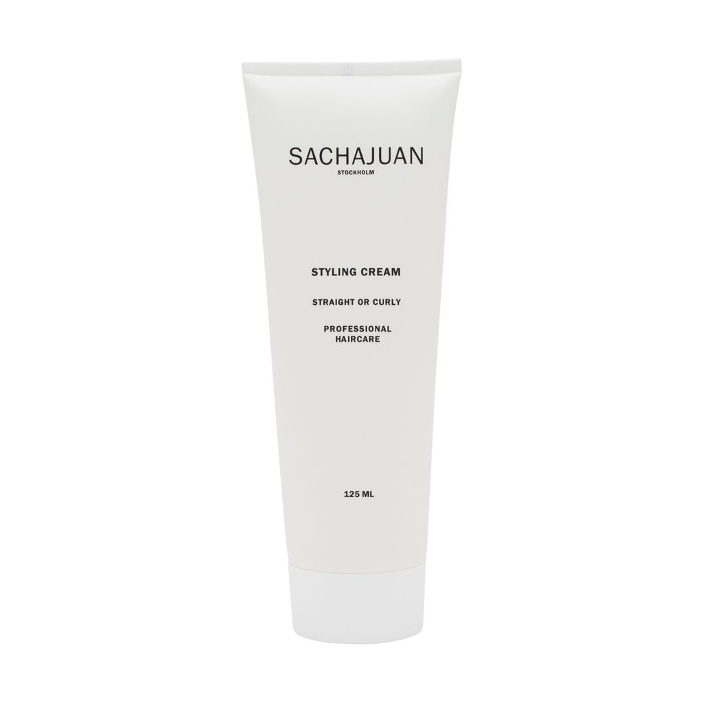 Cream Straight Or Curly 125Ml