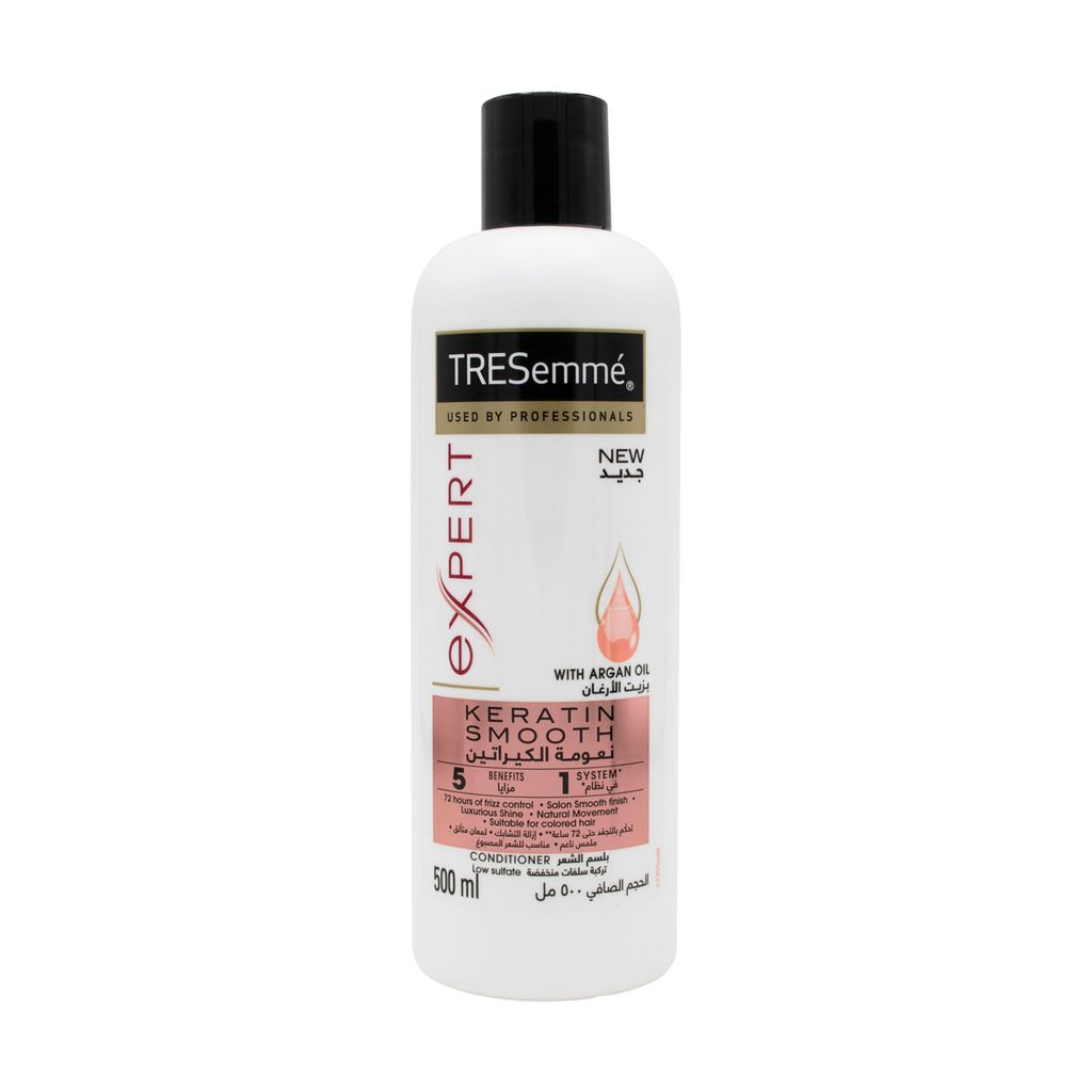 Conditioner Keratin Smooth500Ml