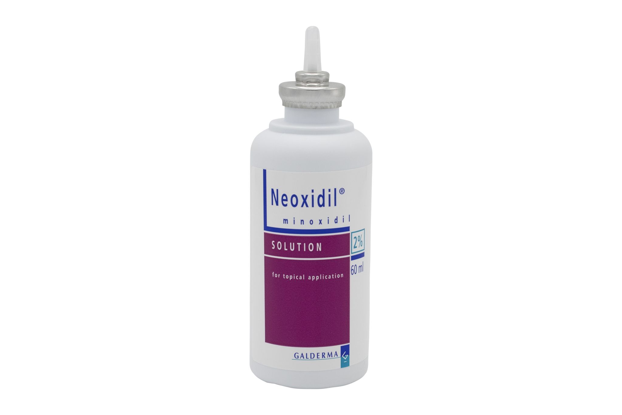 Solution 2% For Topical Application 60Ml