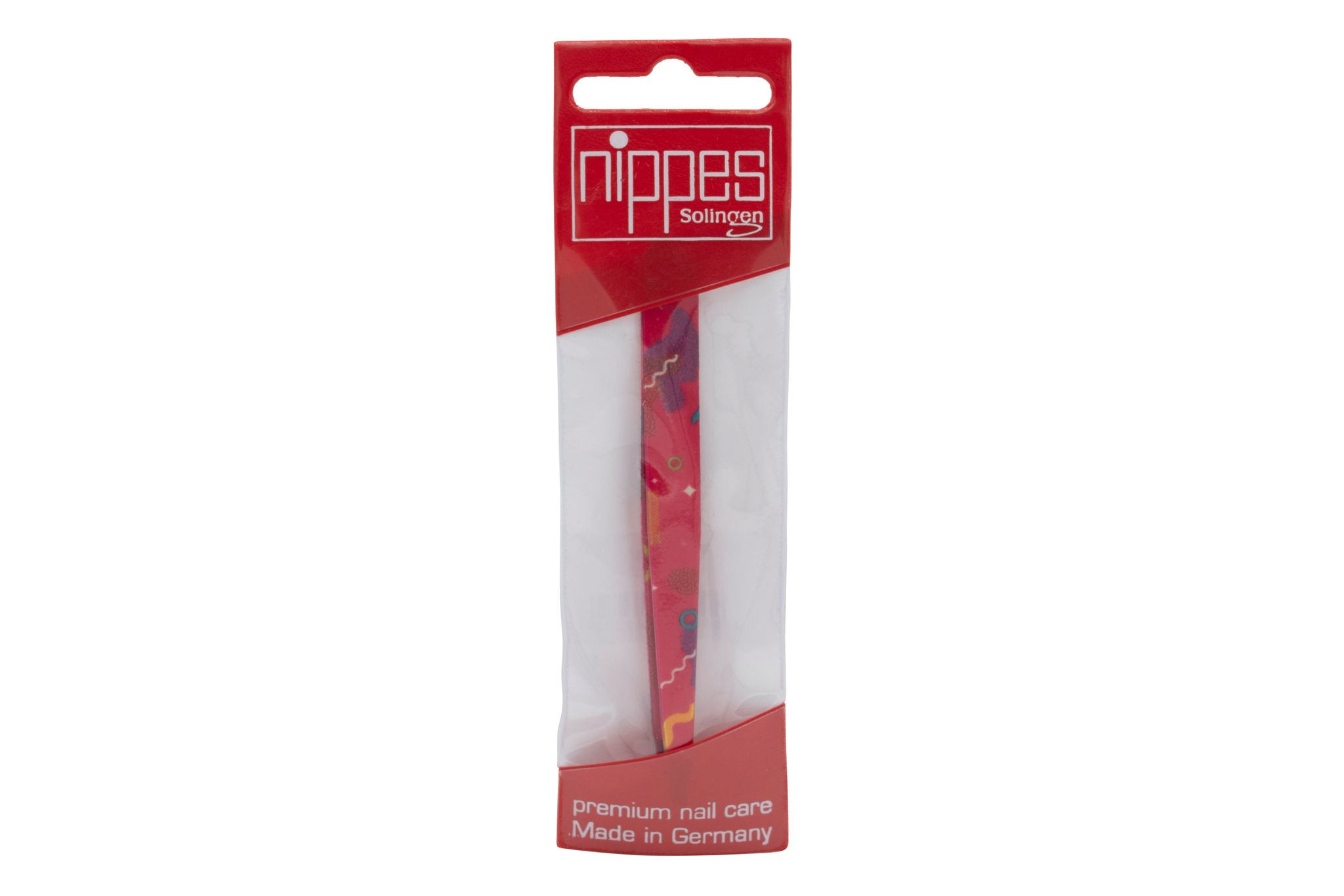 Tweezers Bent - Red