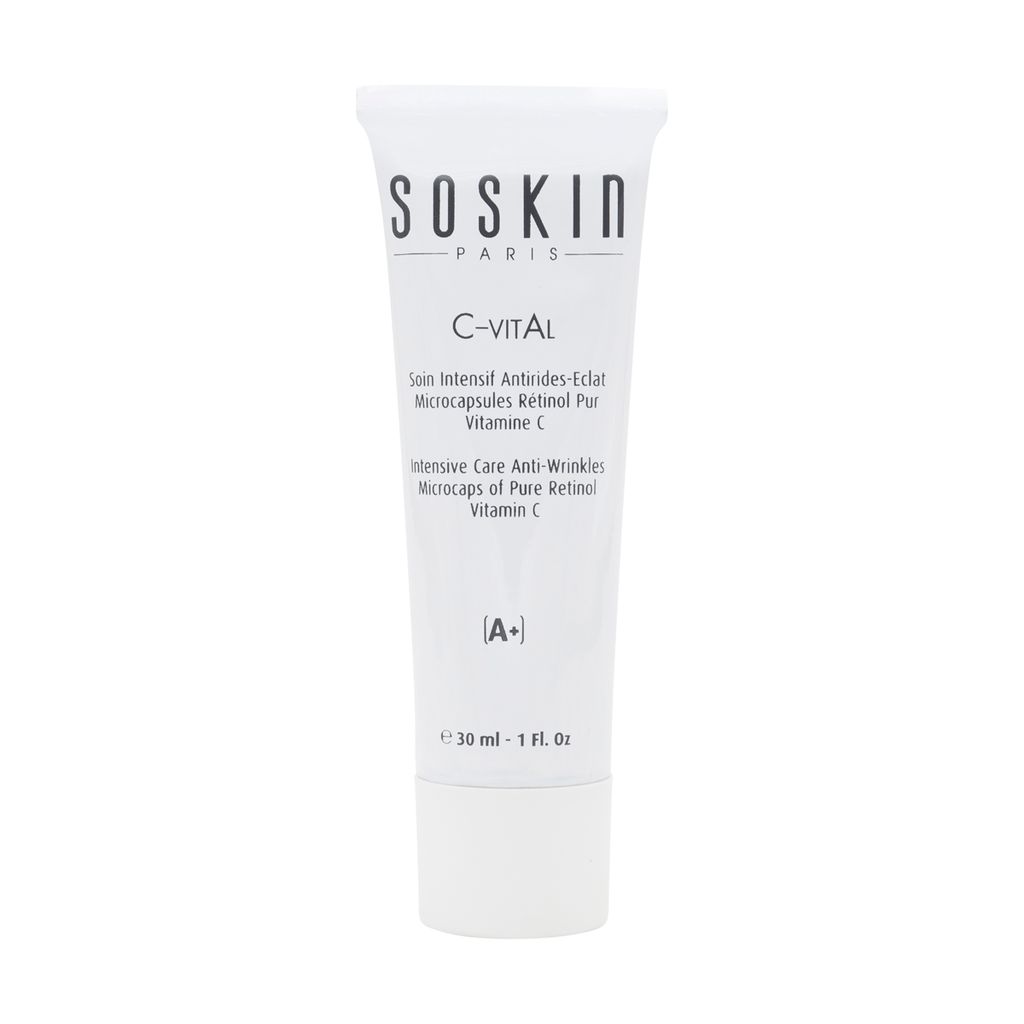 SOSKIN C-Vital Anti-Wrinkle SPF20 30 ml