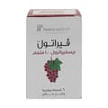 جي بي فيراتول 100 مجم 60 كبسولة