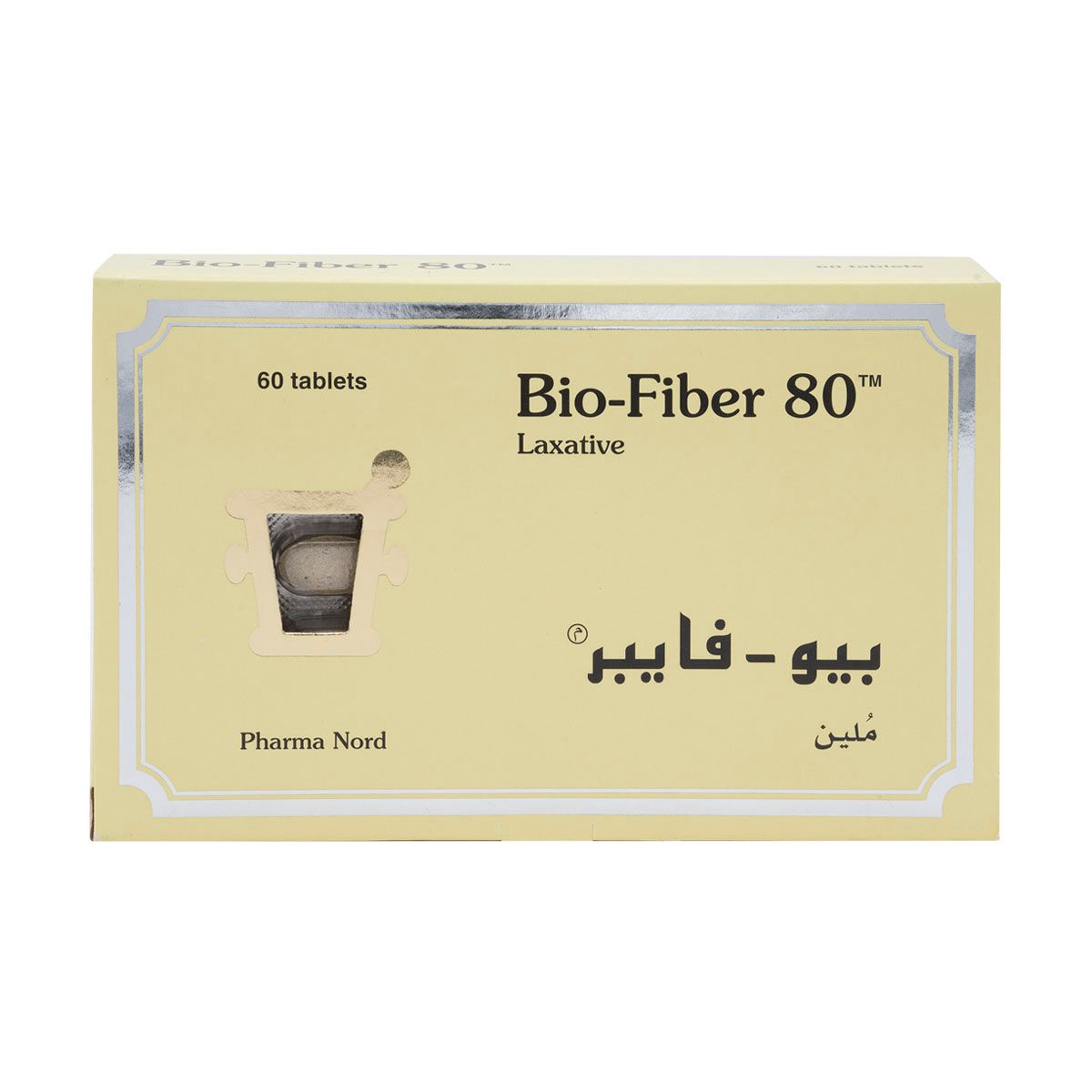 Bio-Fiber 60 Tablets