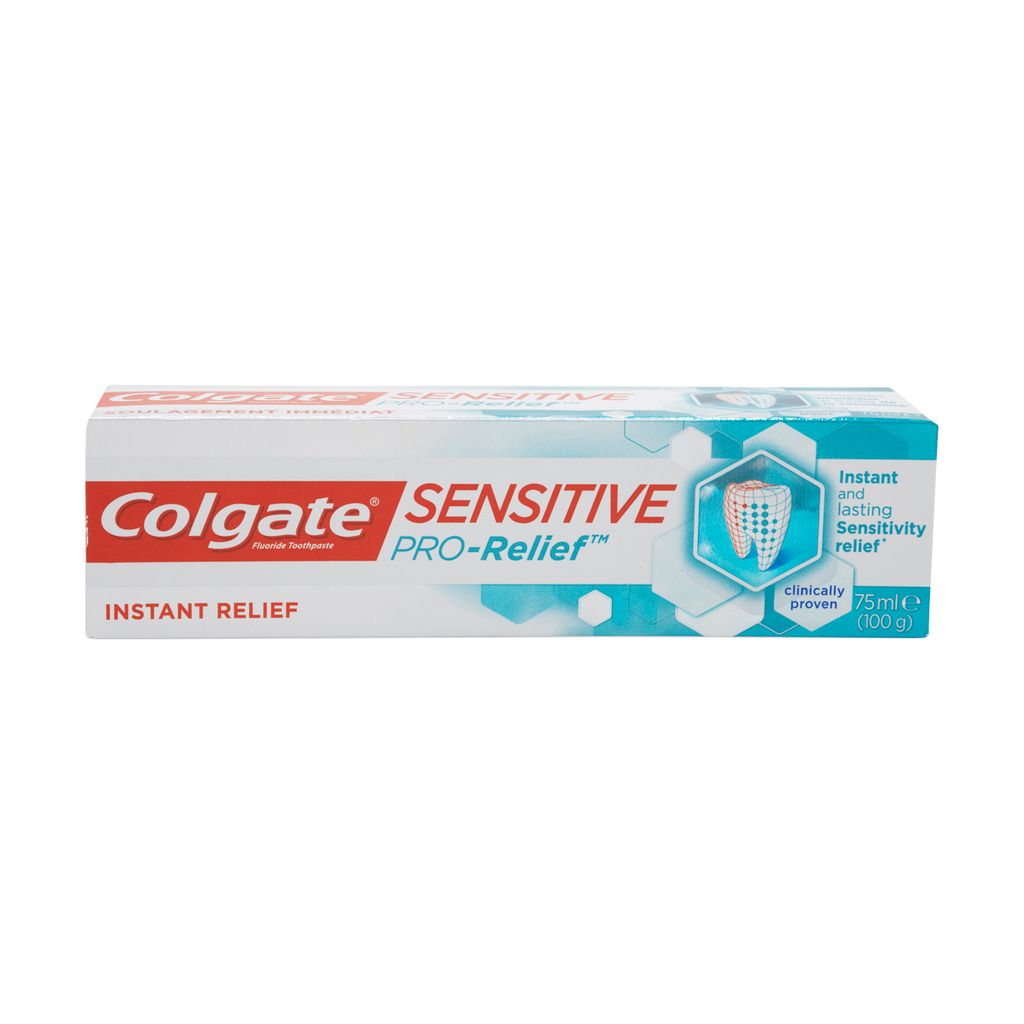 Sensitive Pro Relief Base Instant Sensitivity Relief Toothpaste75ml