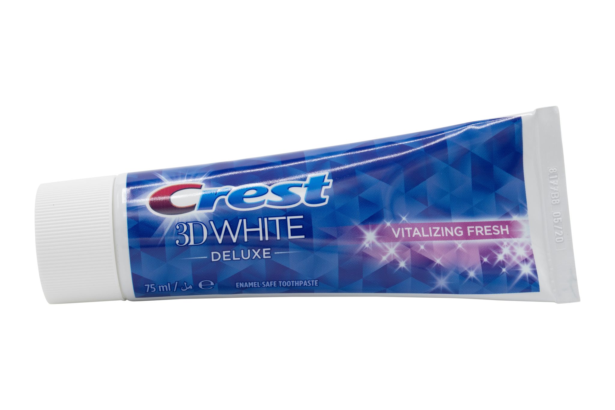 3D White Vitalizing Toothpaste75Ml