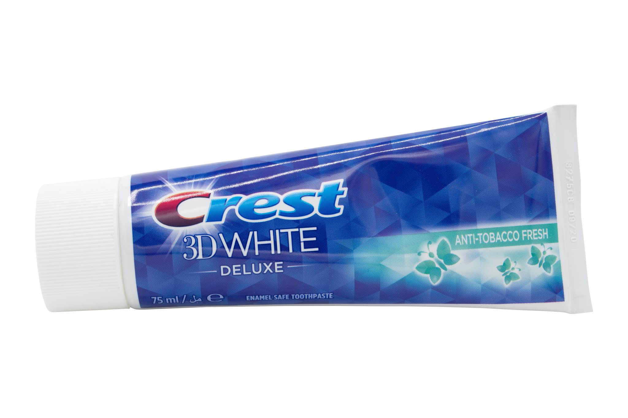 3D White Anti-Tobacco Fresh 75Ml