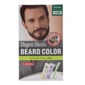 Men'S Beard Brown Black B102