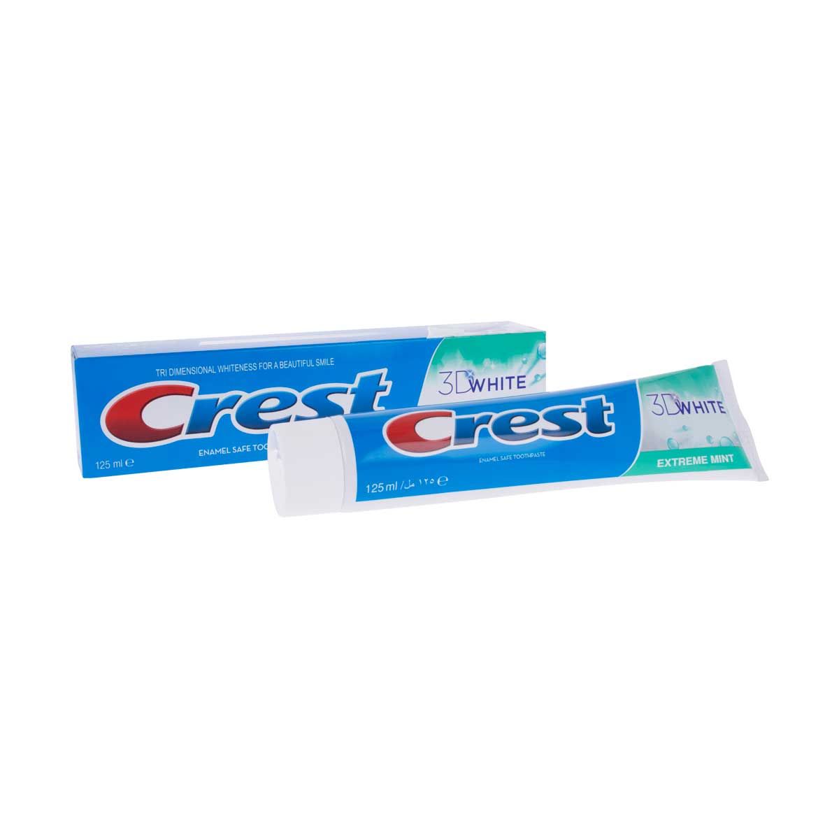 Fresh Cool Water Toothpaste 125 Ml