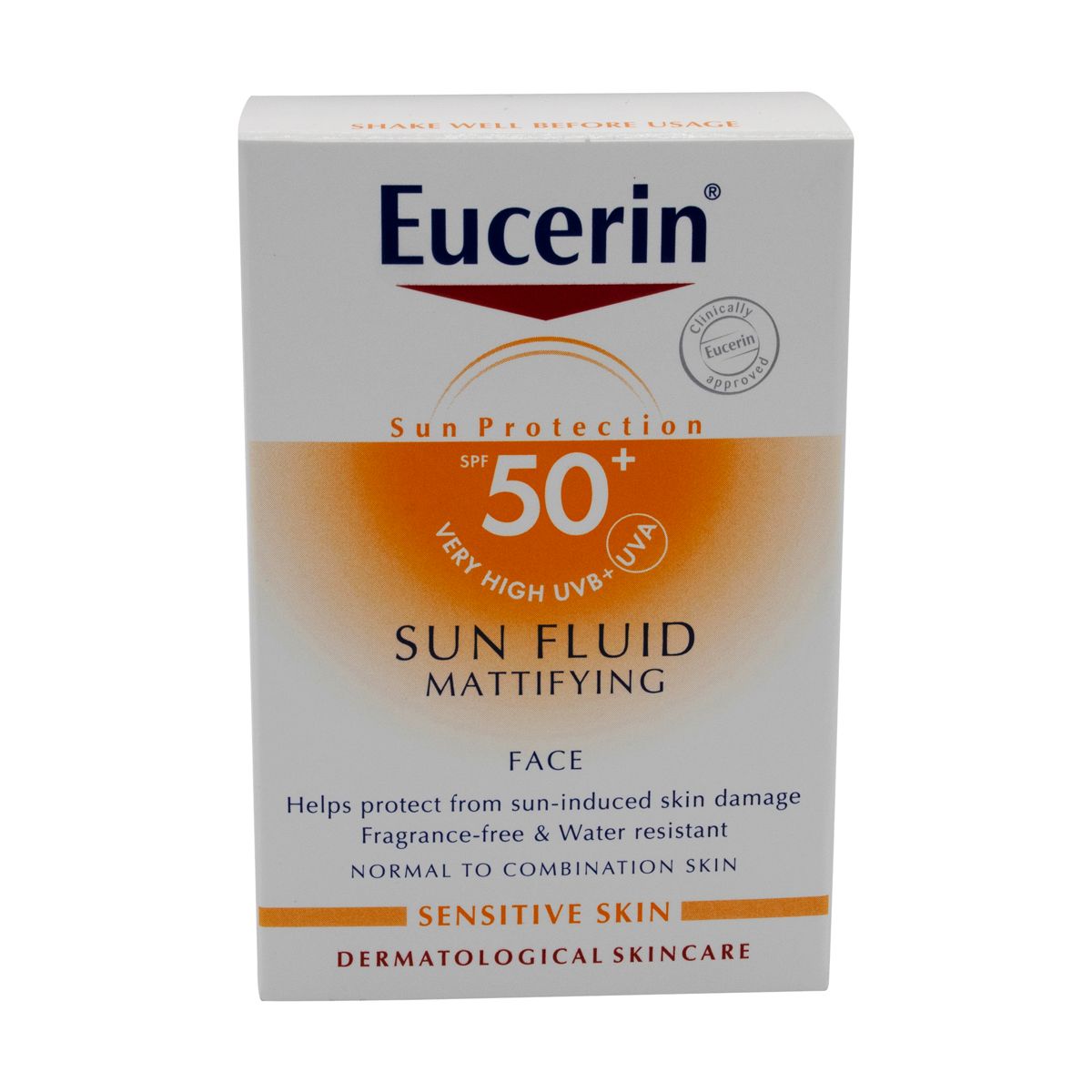 سائل واقي الشمس SPF 50 50مل