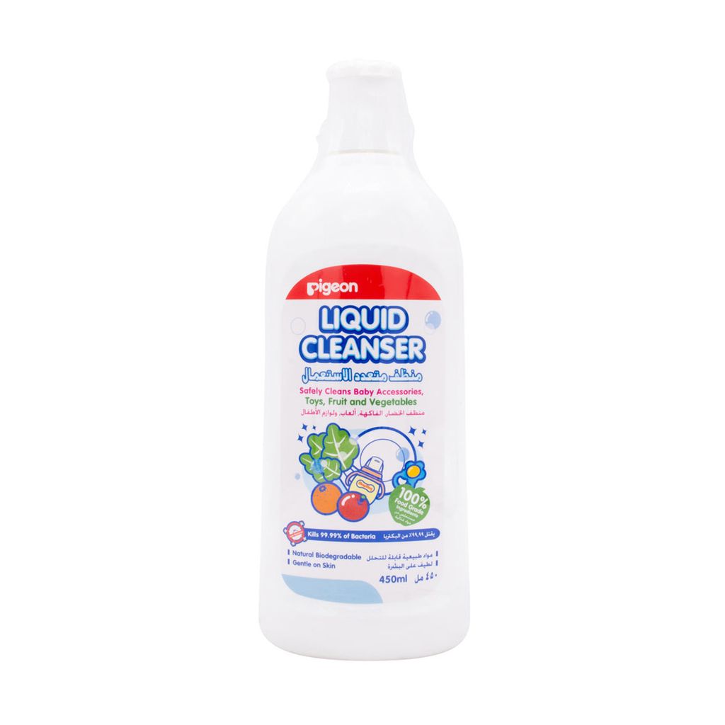 Liquid Cleanser-450 Ml