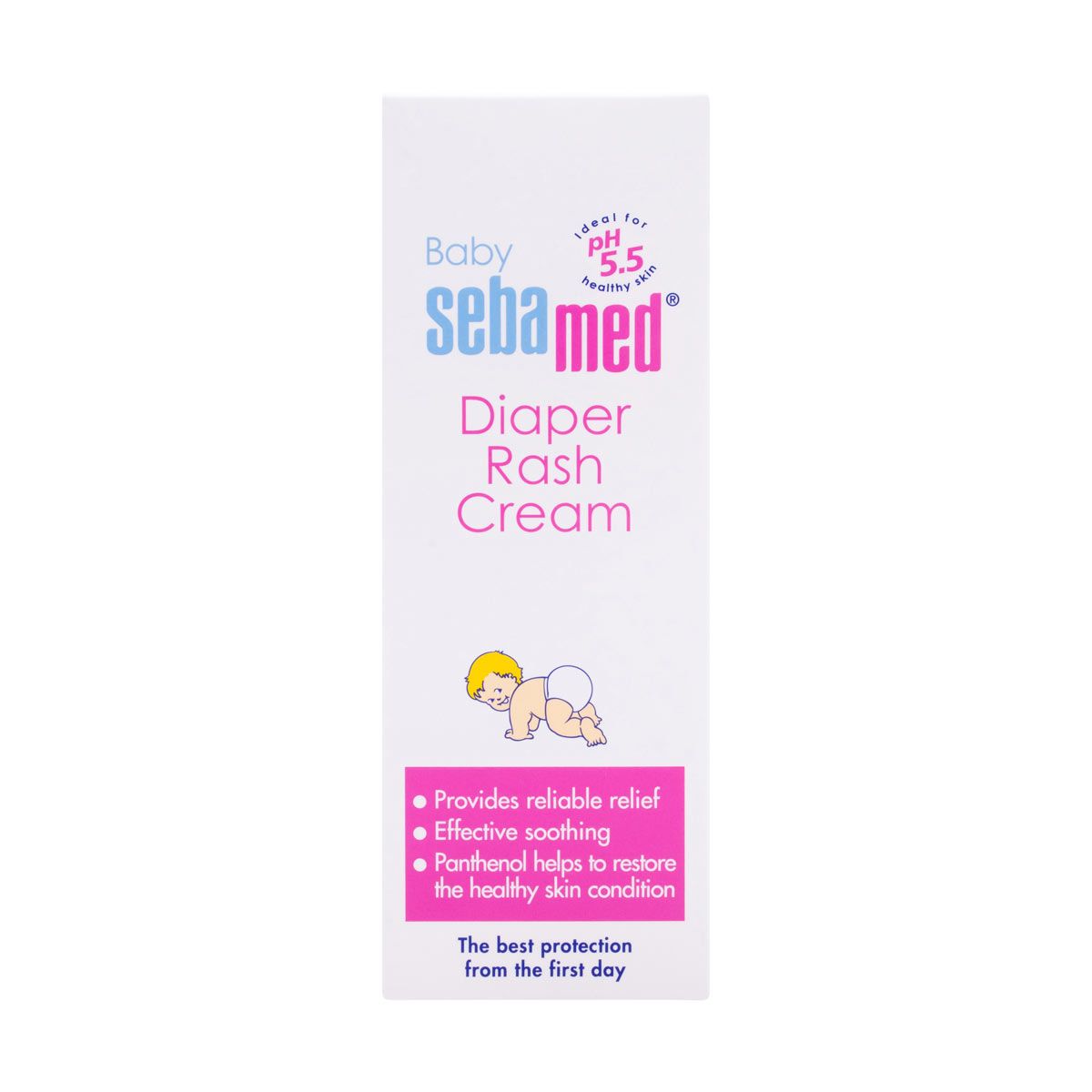 Baby Diaper Rash Cream 100 Ml