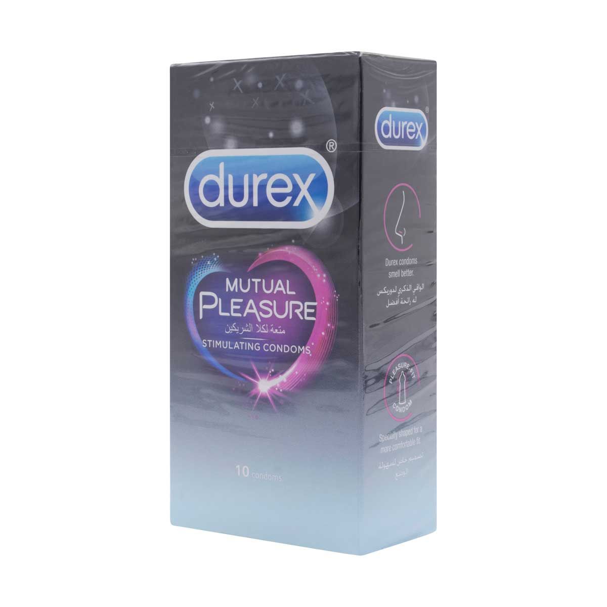 Performax Itense Condoms 10 Condoms