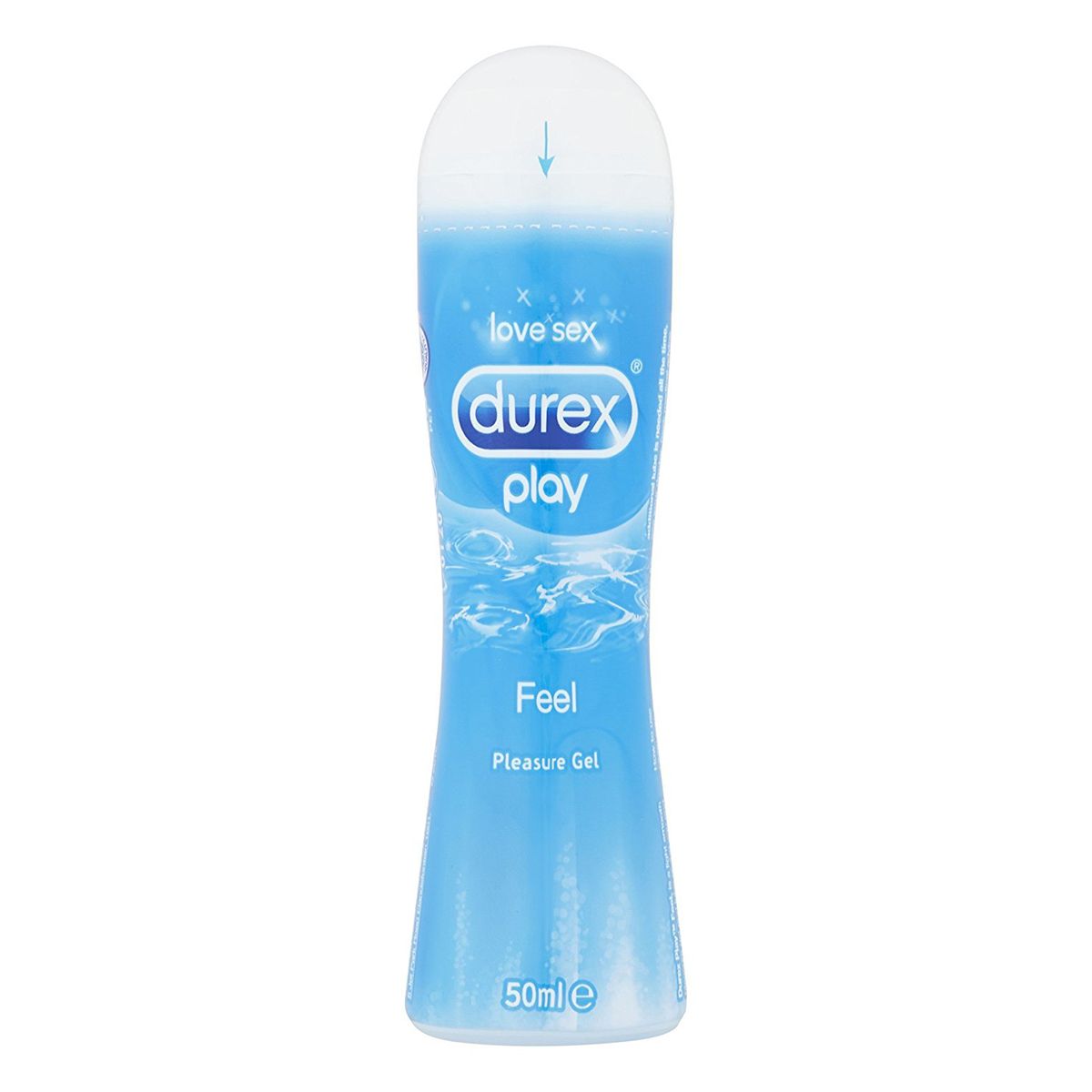 Play Feel Lubricant Pump 50 Ml