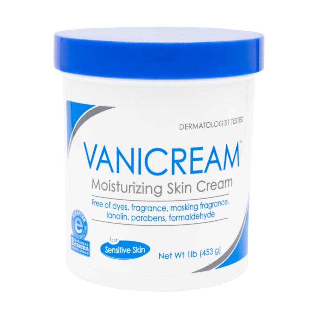 Moisturizing Skin Cream-453g