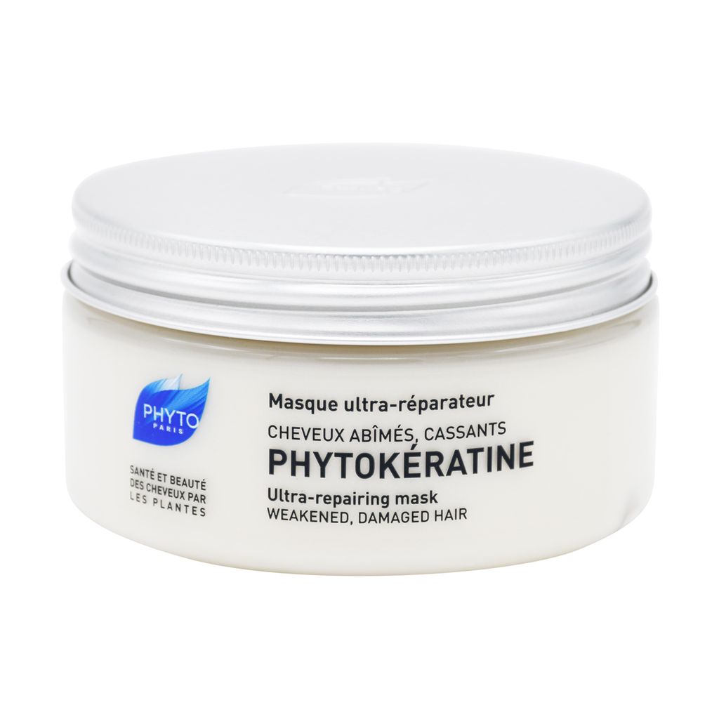 Phytokeratine Ultra-Repairing Mask For Weakened, Damaged Hair 200ml