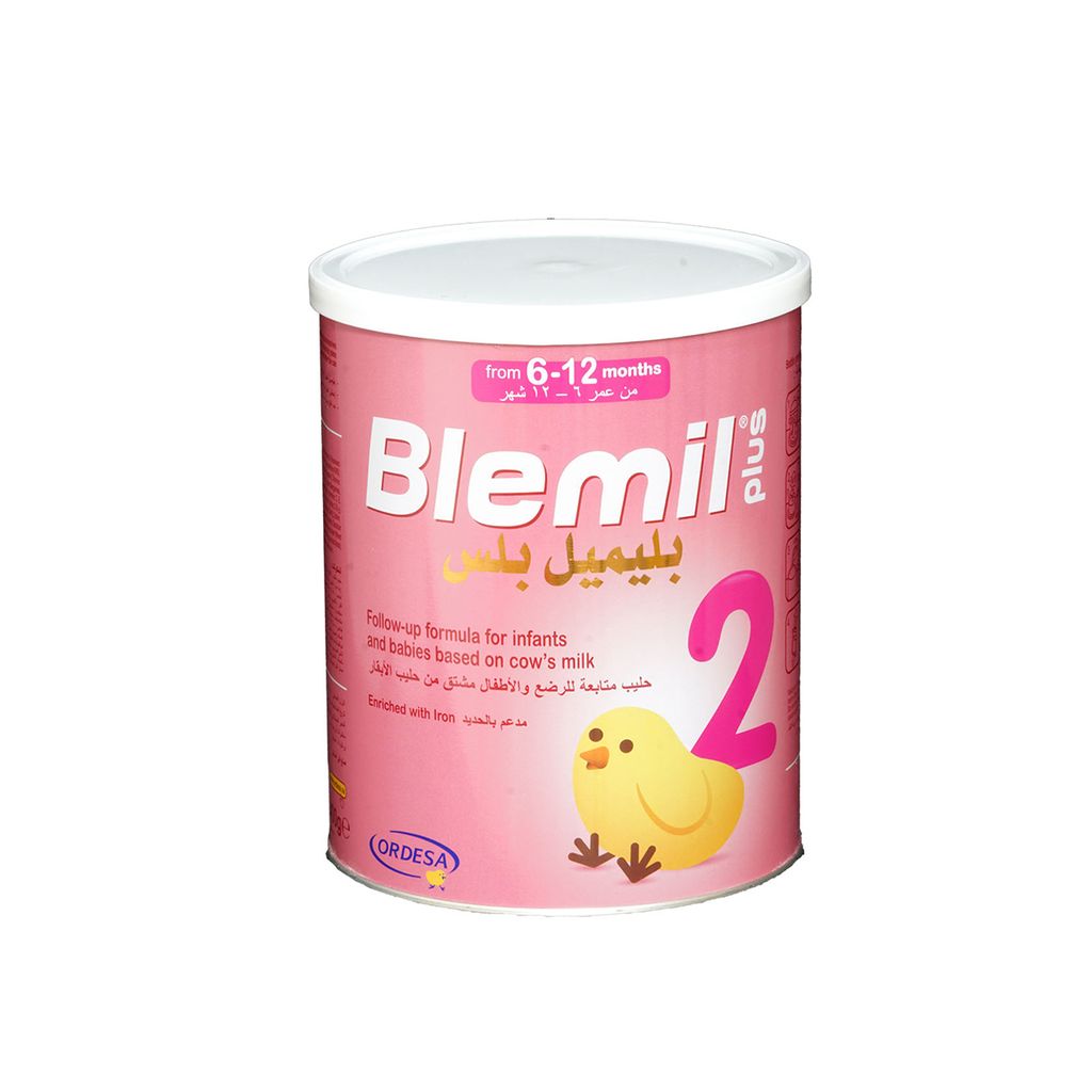 blemil plus 2