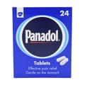 PANADOL 500Mg Film-Coated 24 Tablets