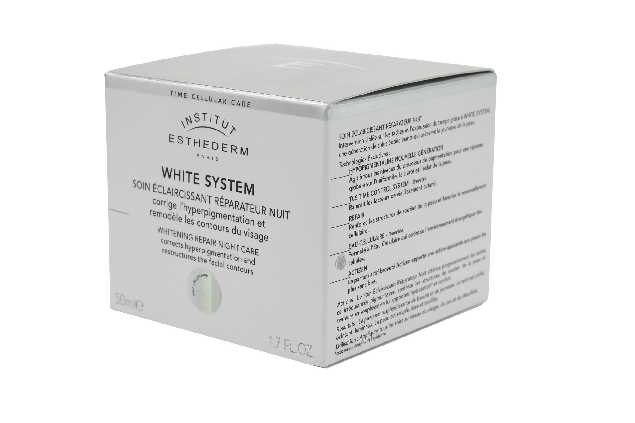 Esthe-White System Night Care-50ml