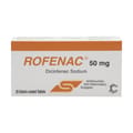 ROFENAC 50 Mg Tablet 20Pcs