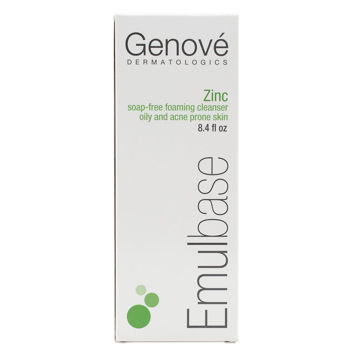 Emulbase Zinc Cleanser- 250ml