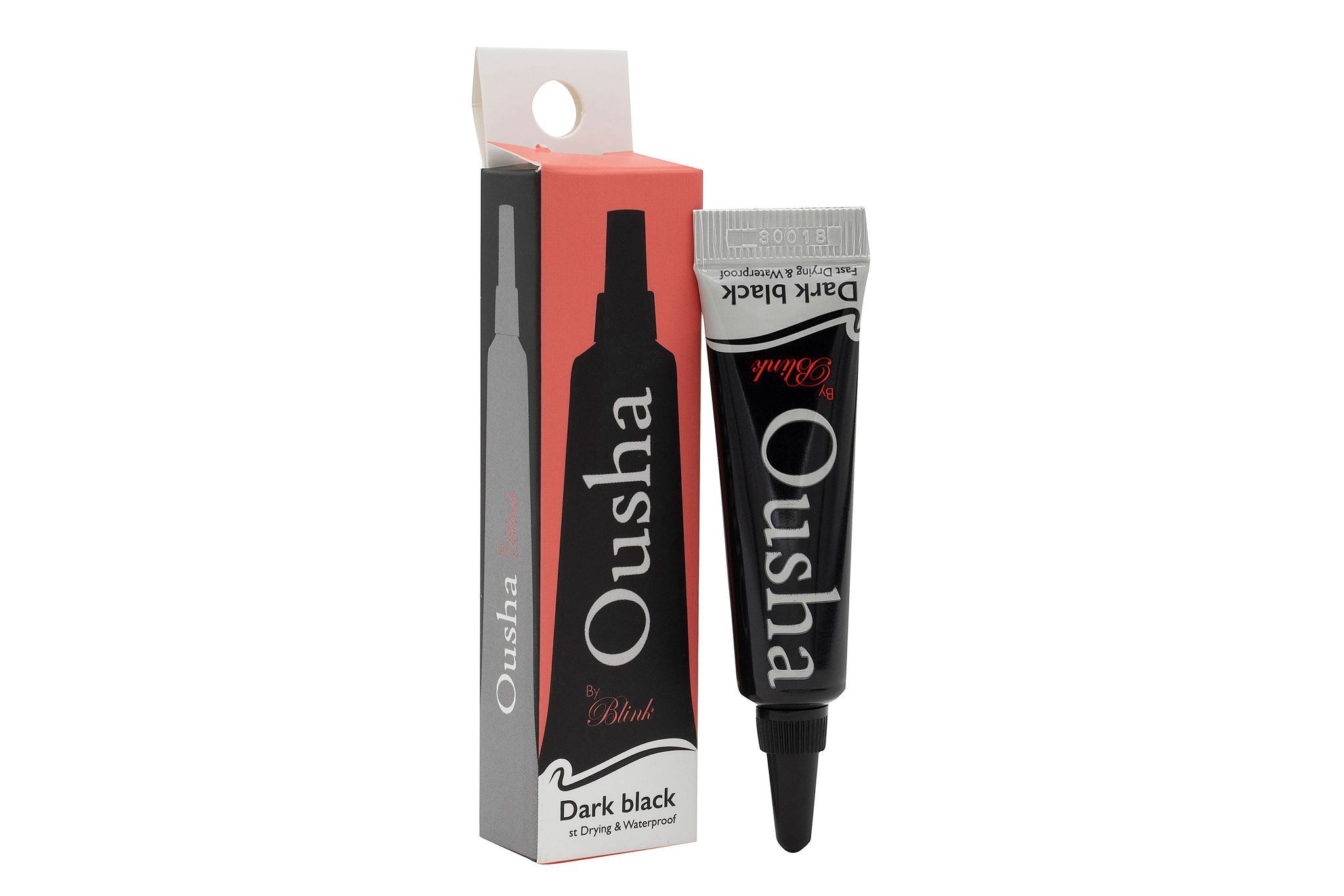 Glue Black (Tube)