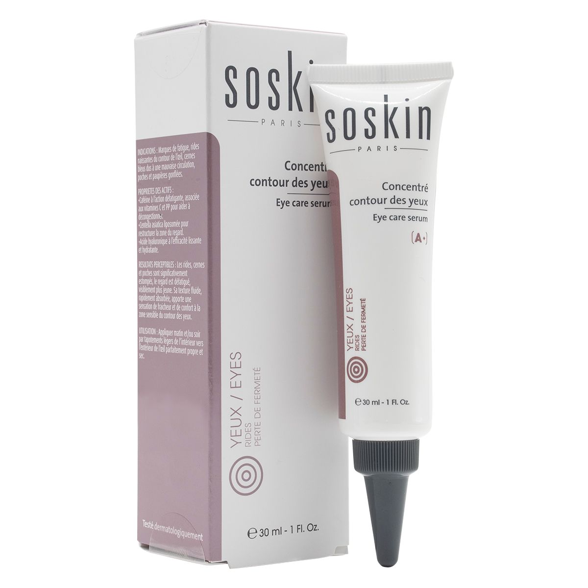 SOSKIN Eye Care Serum 30 ml