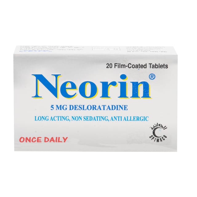 NEORIN 5Mg-20 Tablets