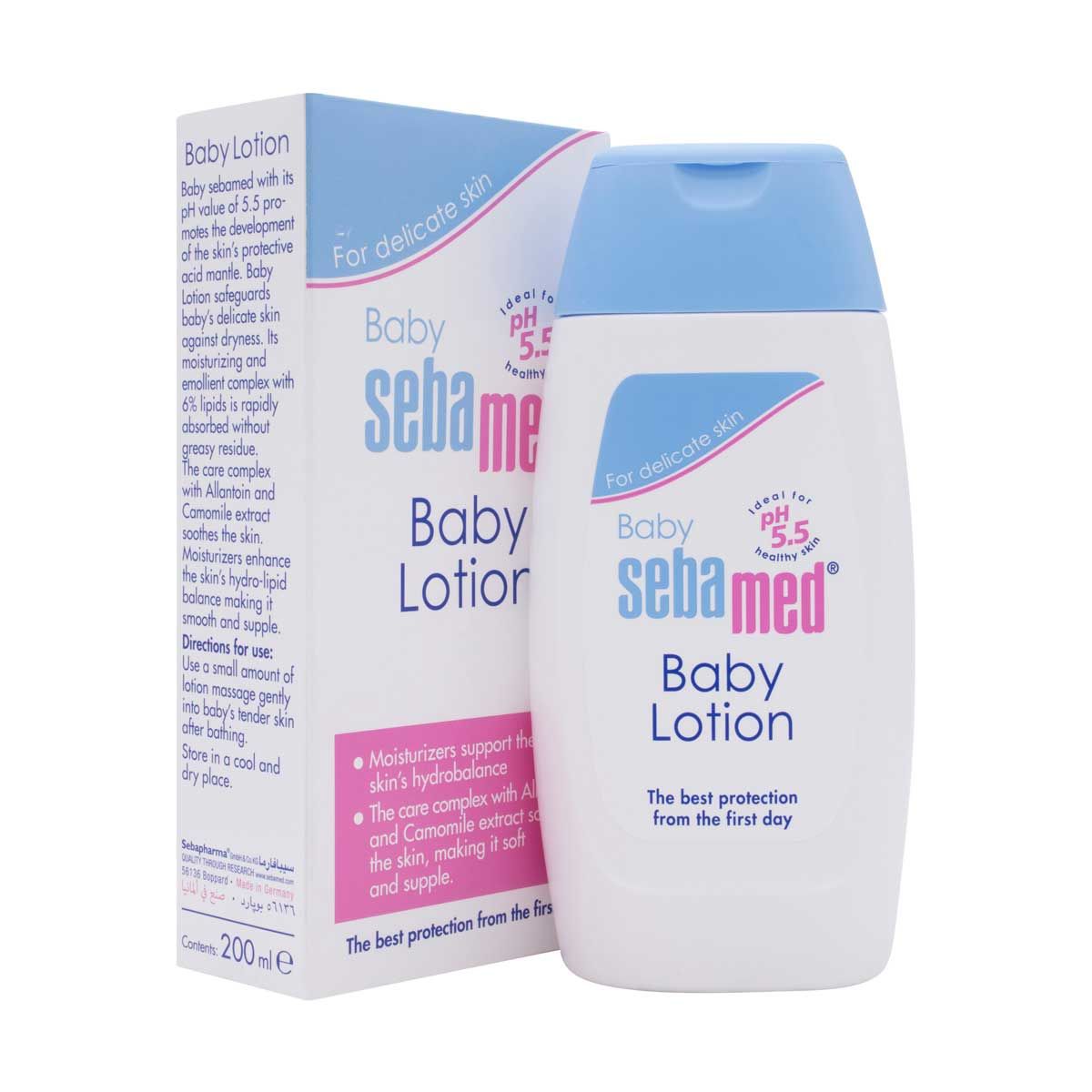 Baby Lotion 200Ml