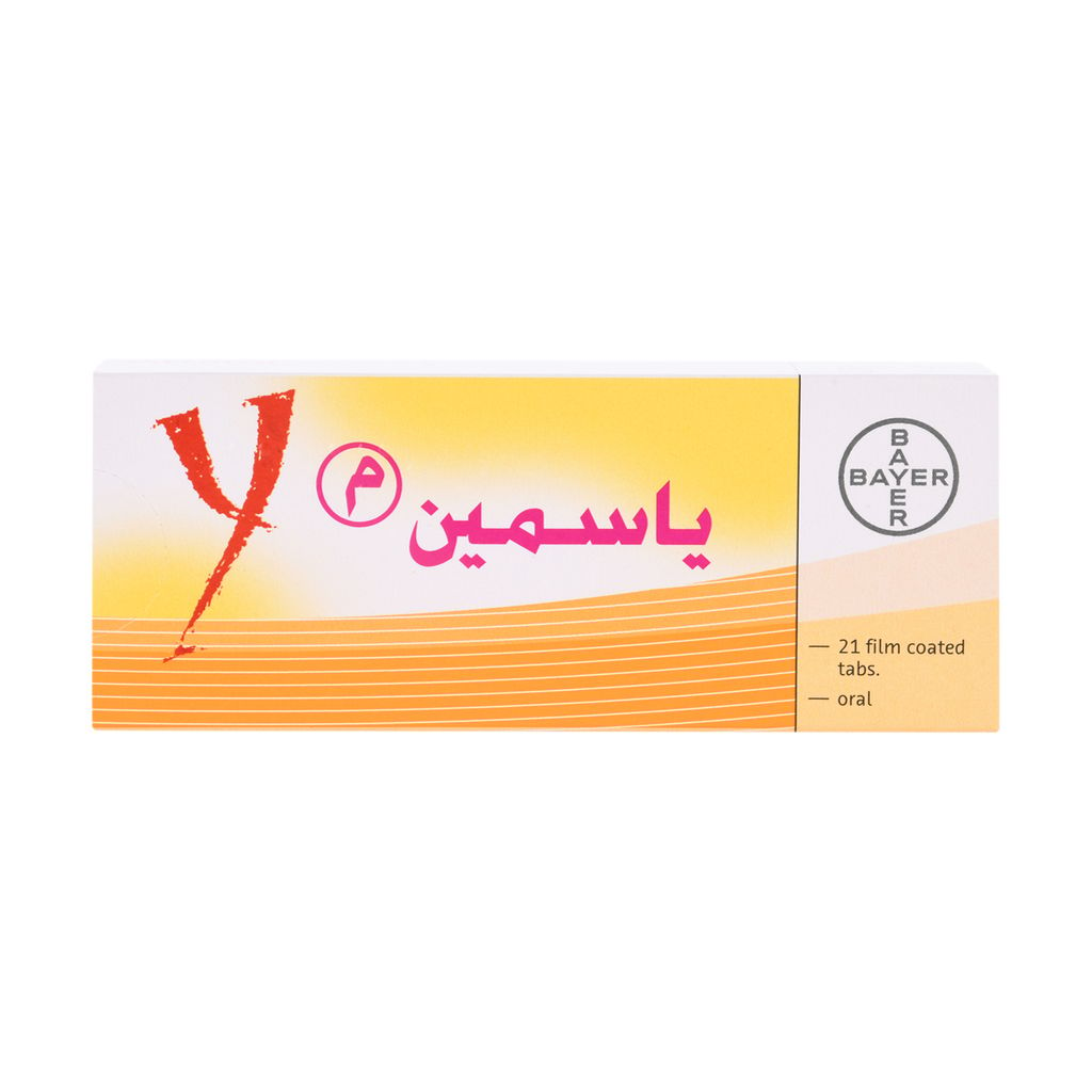 YASMIN Tablet 21Pcs