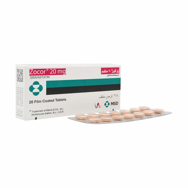 Prices On Zocor