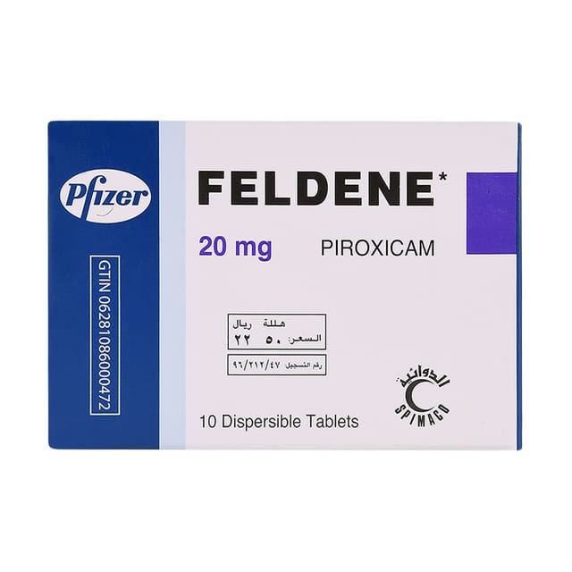 Feldene 20 mg