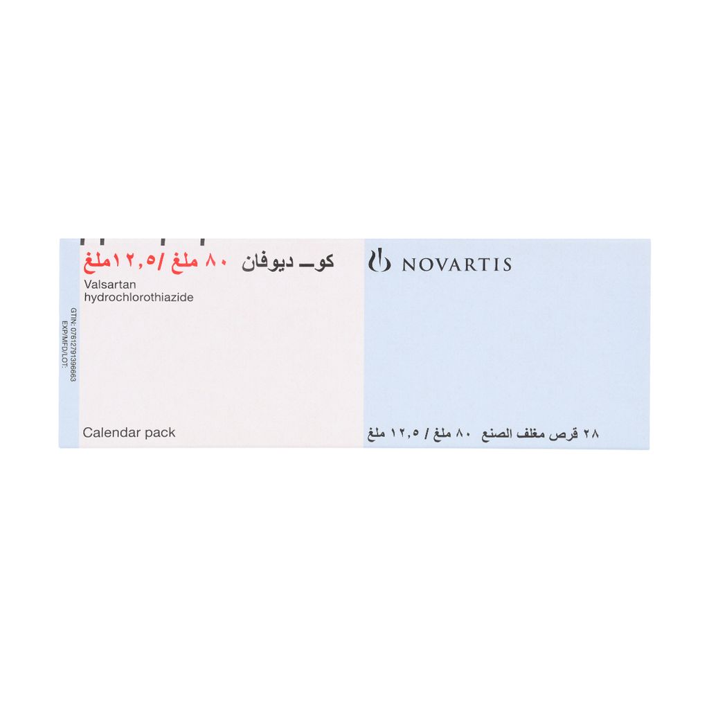كو ديوفان 80/12.5