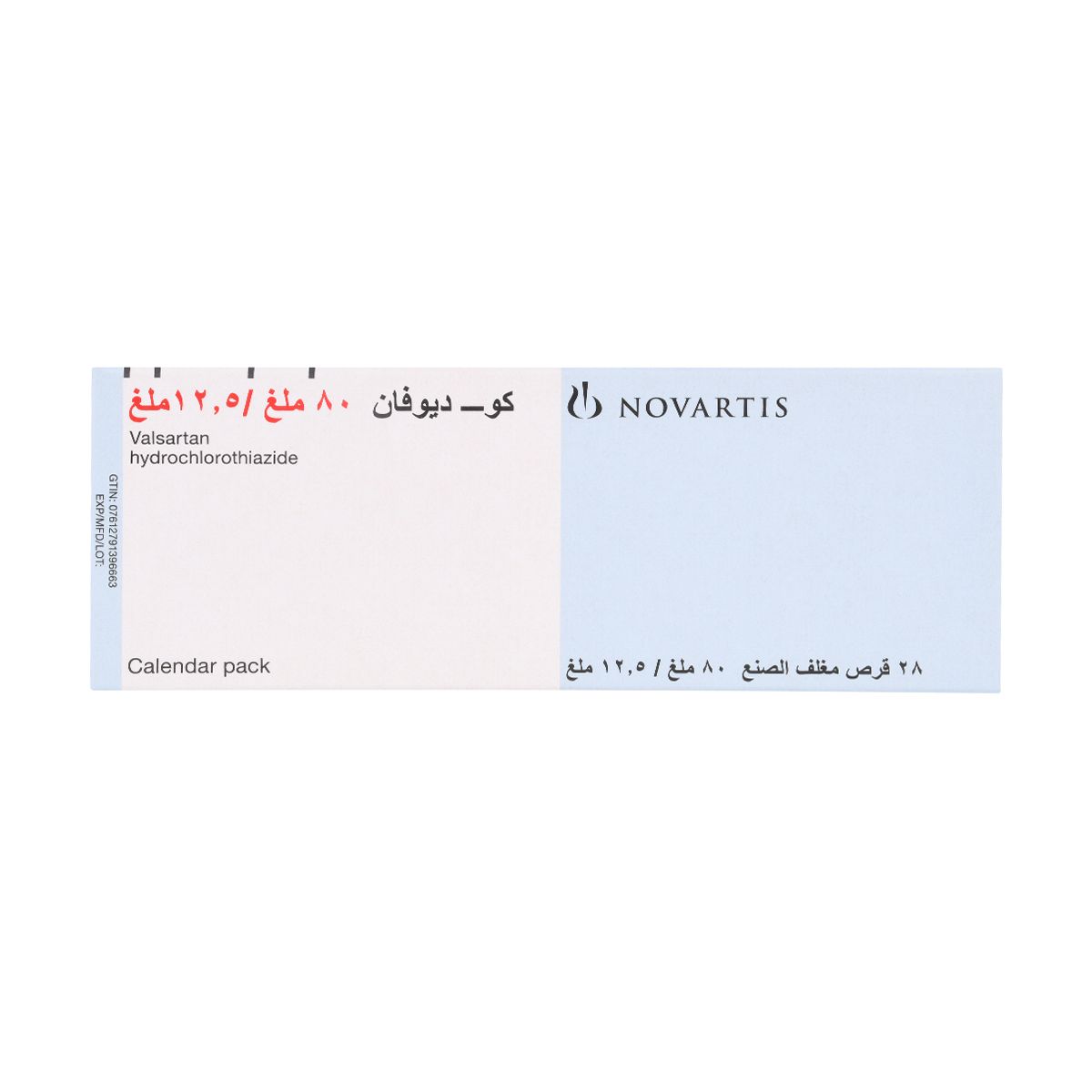 كو ديوفان 80/12.5