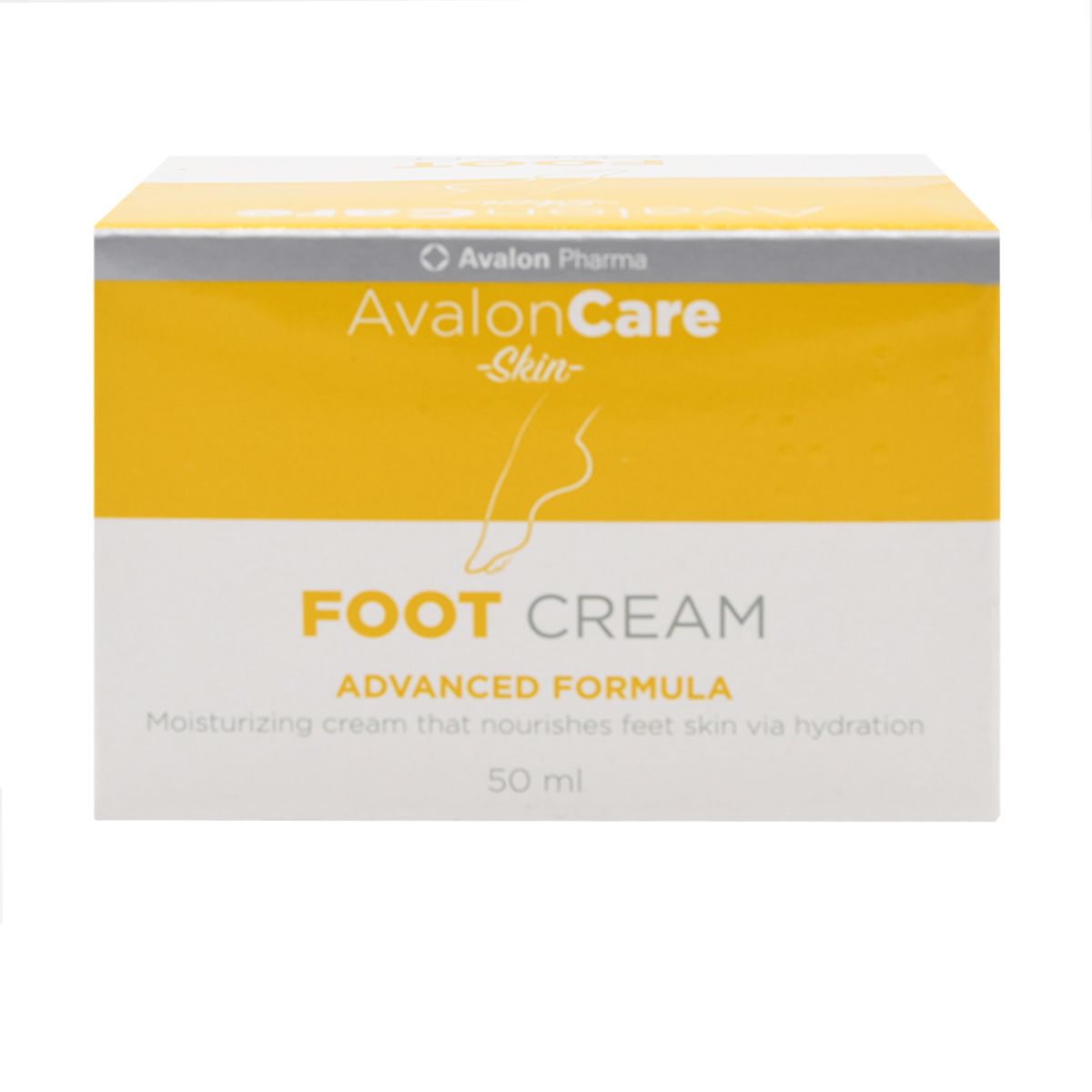 Avalon Foot cream Jar 50 ML