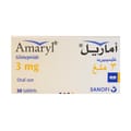 اماريل 3.0 ملجم 30 قرص