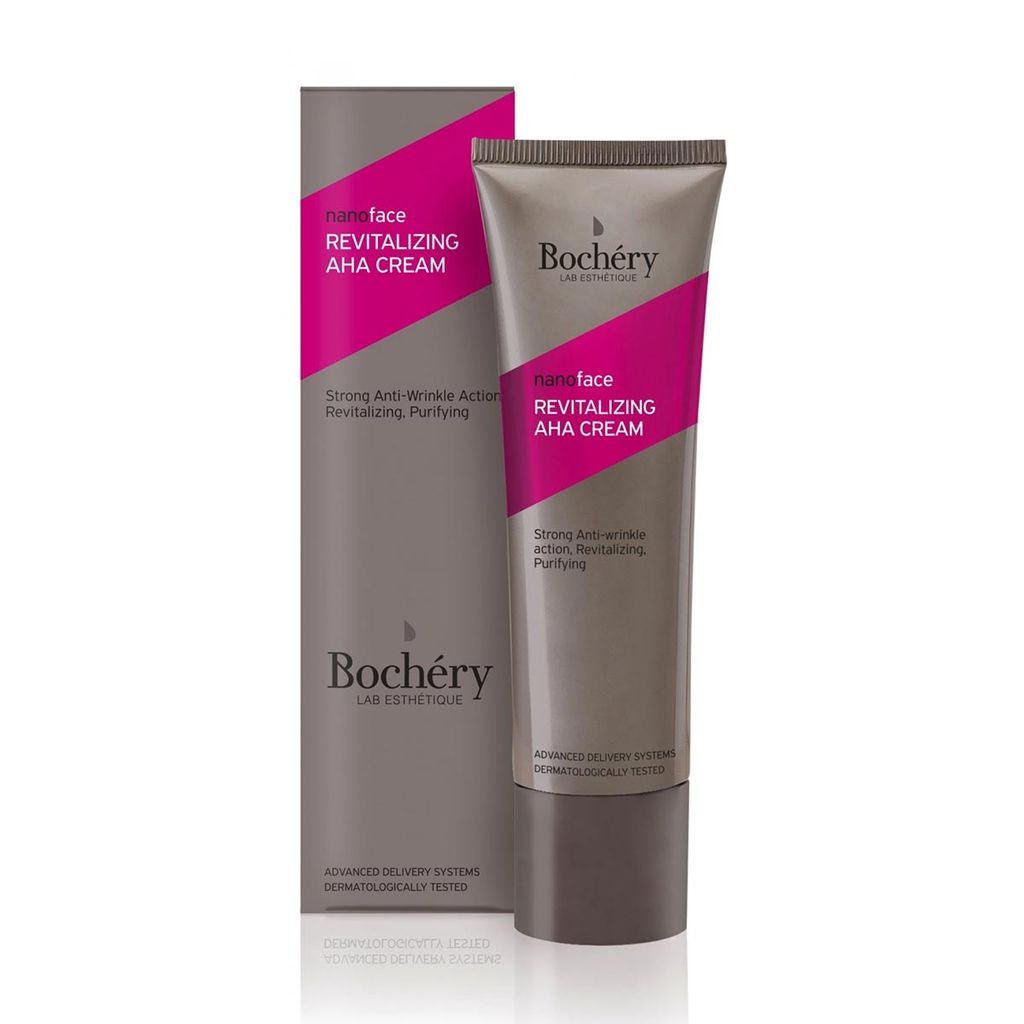 Nanoface Tonifying Cleansing Mask-50ml