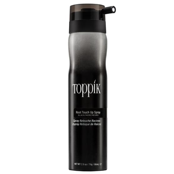 Hair Touch Up Spray-Black