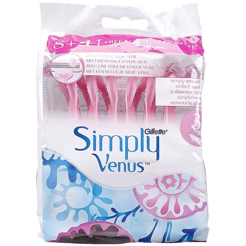 Venus Razors Pink ( 12 Pack)