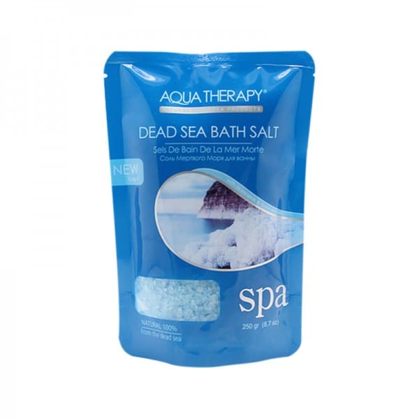 Mineral Bath Salts With Lavander