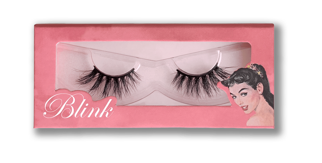 3D Mink Lashes Doll-Face