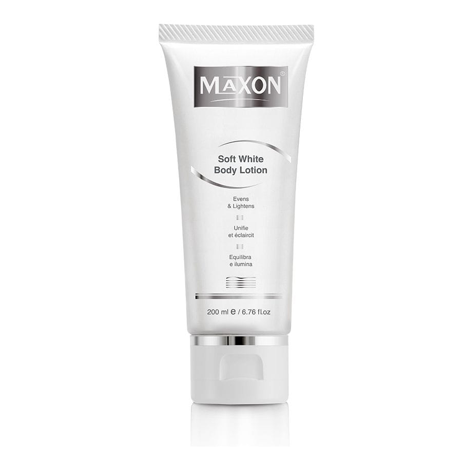 Soft White Body Lotion 200Ml