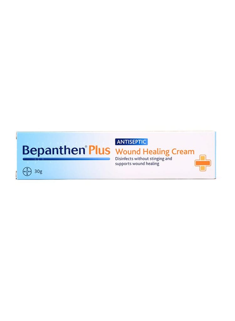 Bepanthen Wound Healing Cream 30g