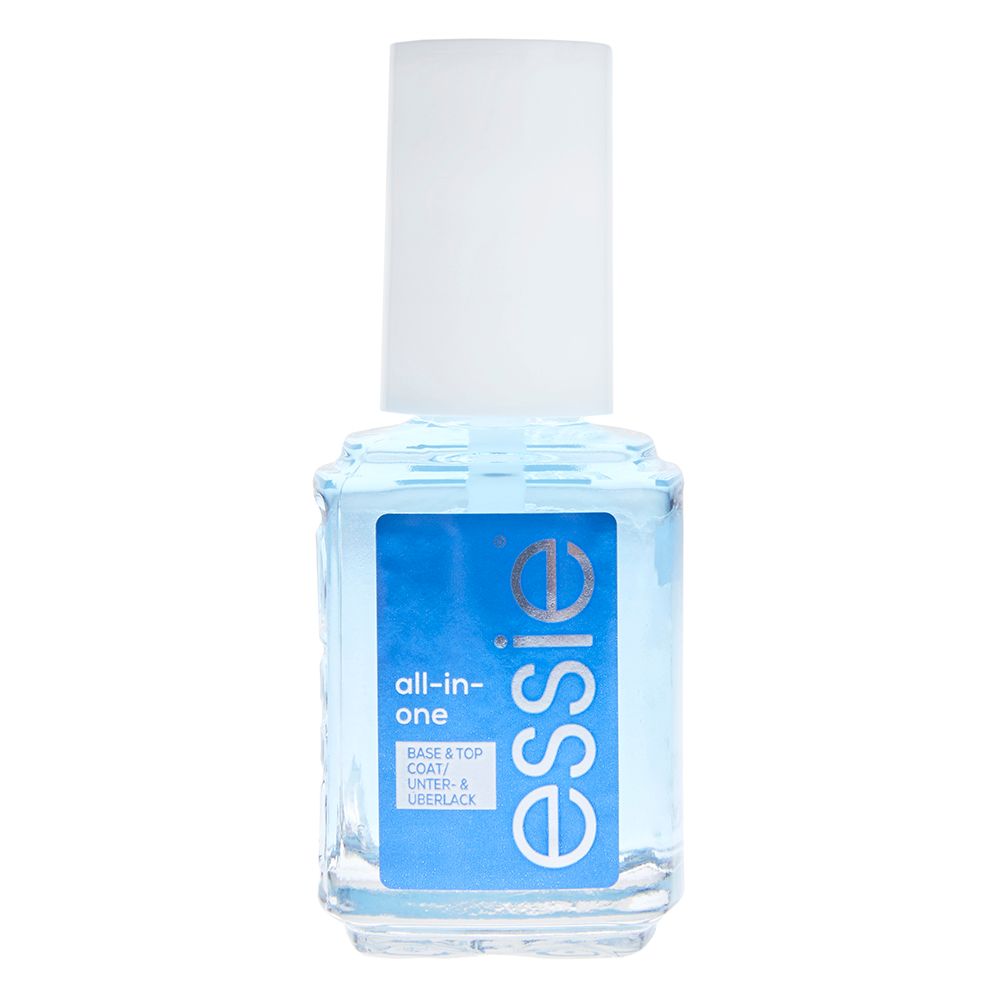 All-In-One-Nail Polish Base & Top Coat-13.5 Ml