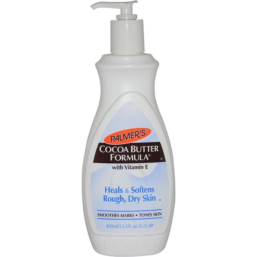 Cocoa Butter Formula with Vitamin E 400 ml